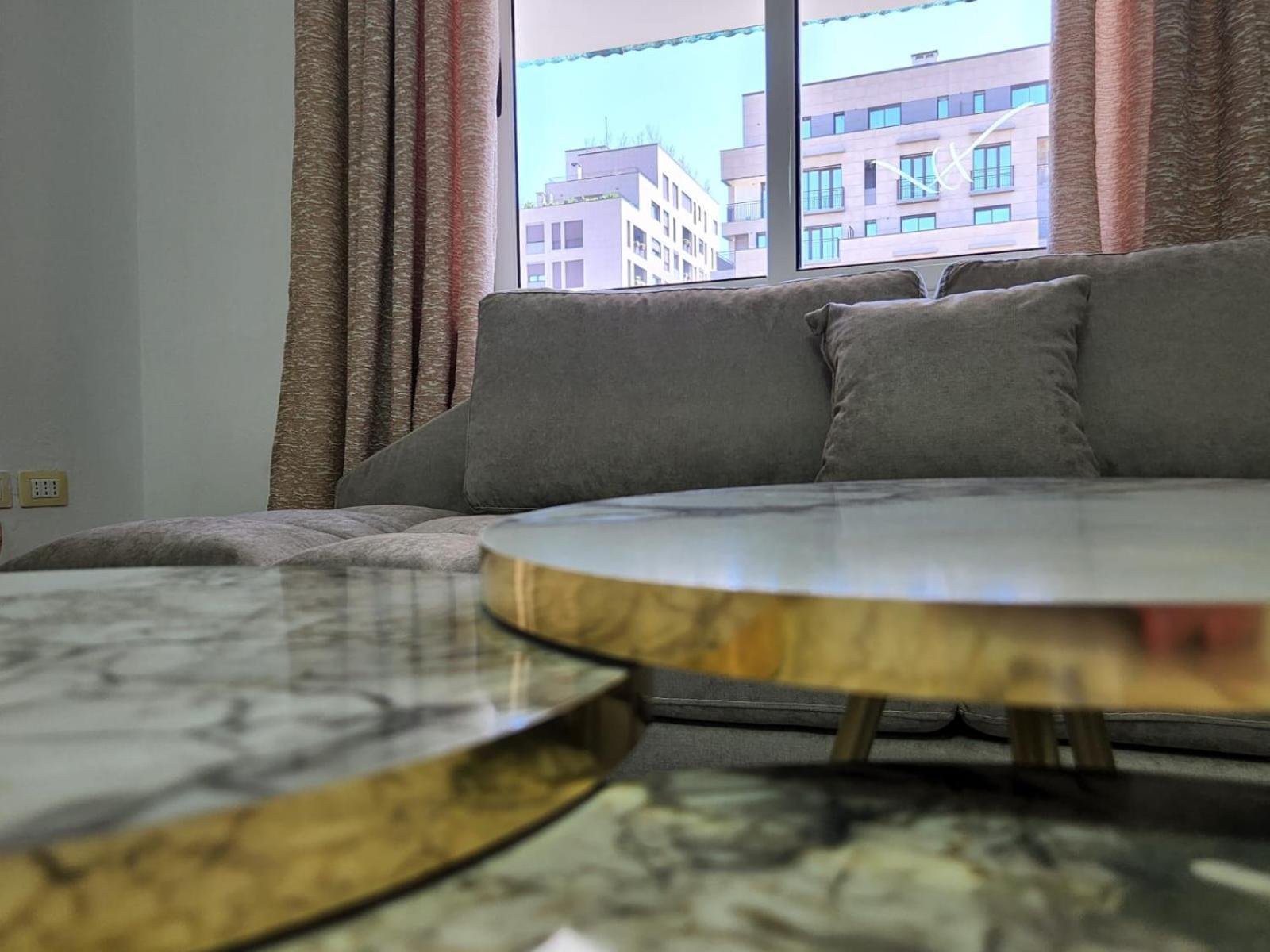Tirana Square Hotel Buitenkant foto
