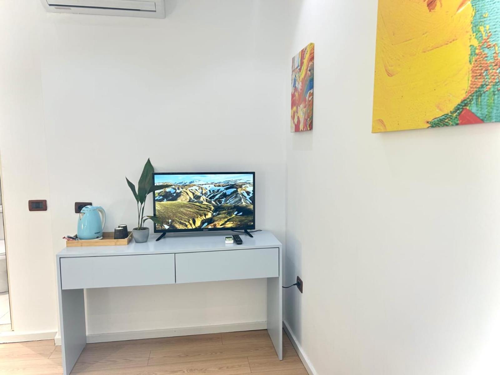 Tirana Square Hotel Kamer foto