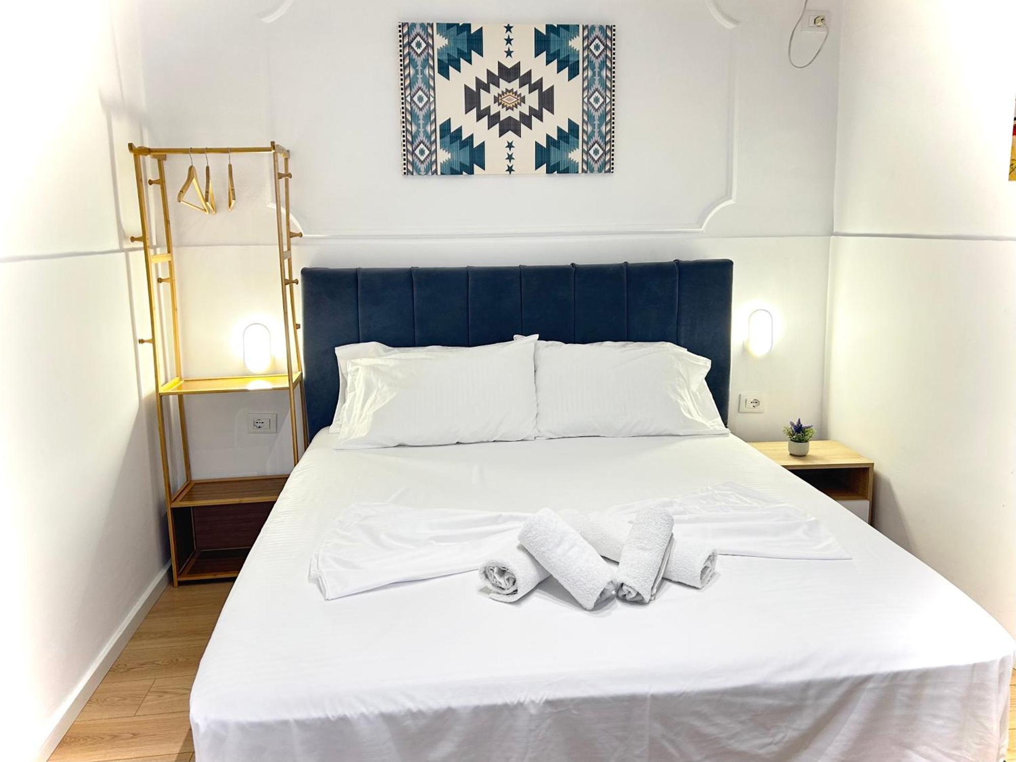 Tirana Square Hotel Kamer foto
