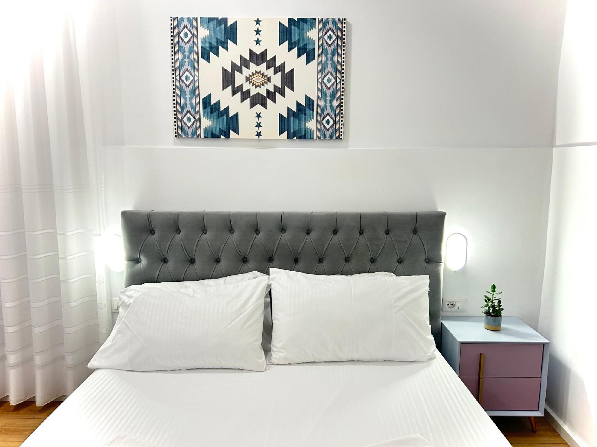 Tirana Square Hotel Buitenkant foto