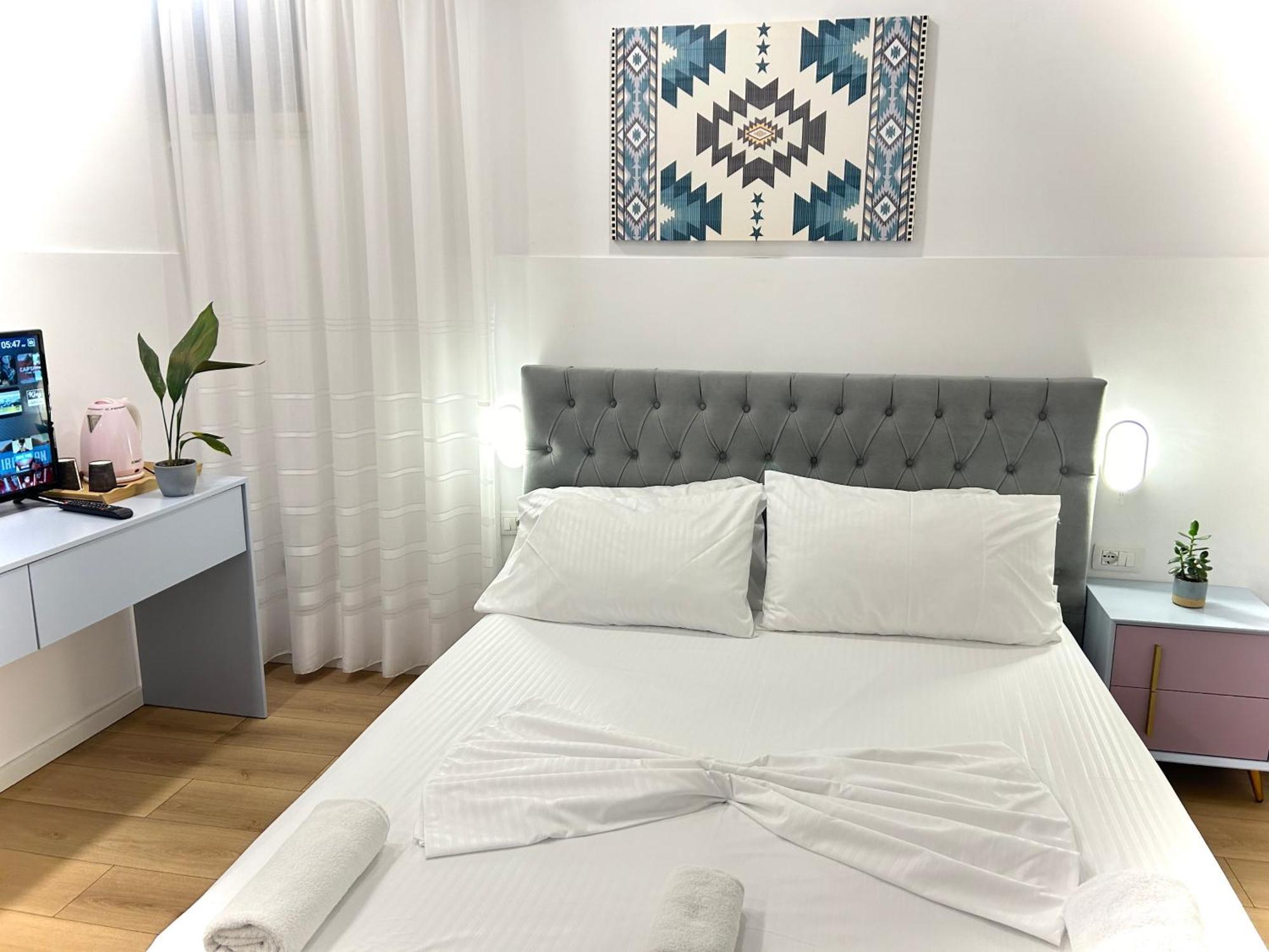 Tirana Square Hotel Buitenkant foto