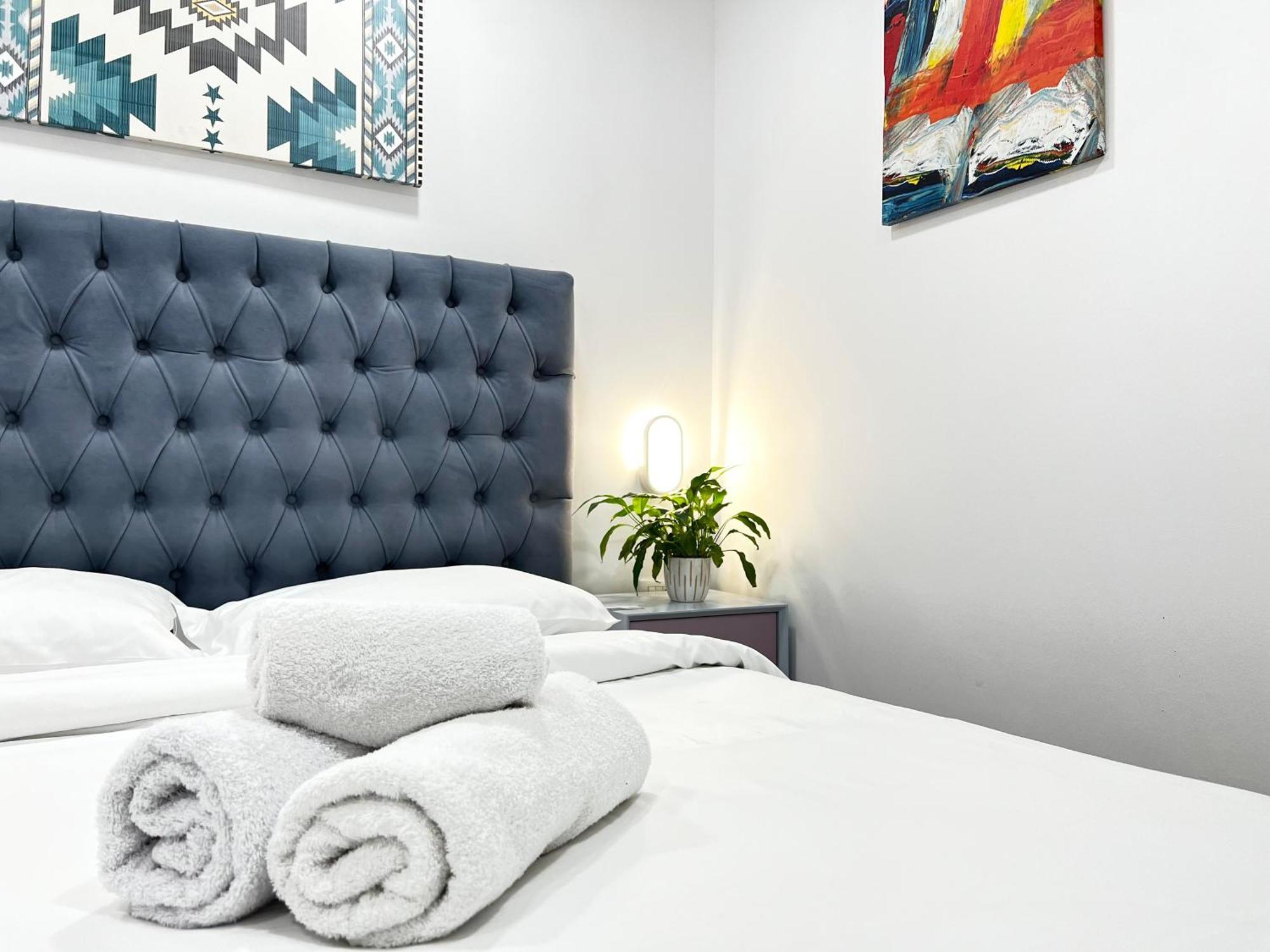 Tirana Square Hotel Buitenkant foto