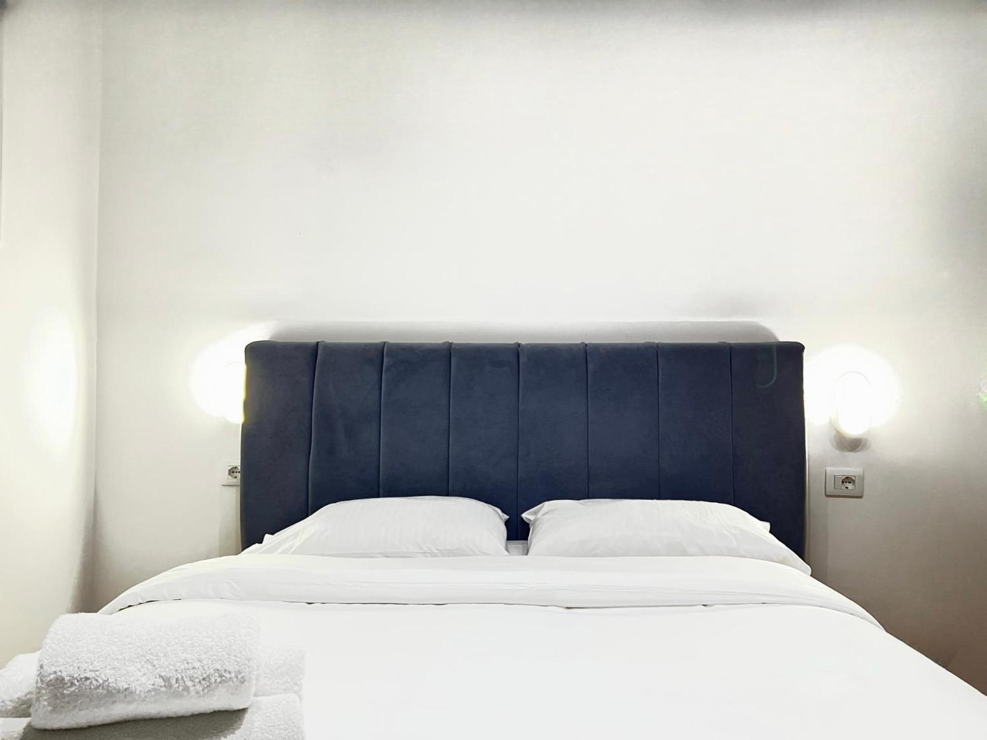 Tirana Square Hotel Buitenkant foto